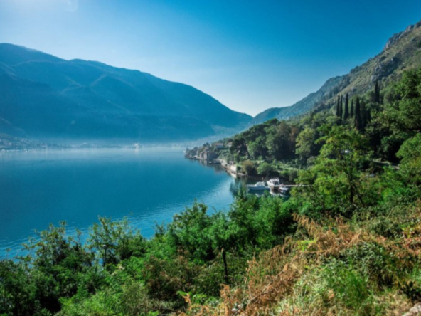 Bay of Kotor property