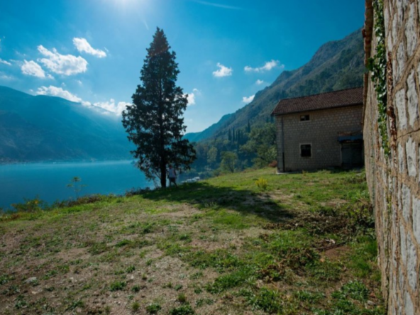 Building Permit in Bay of Kotor