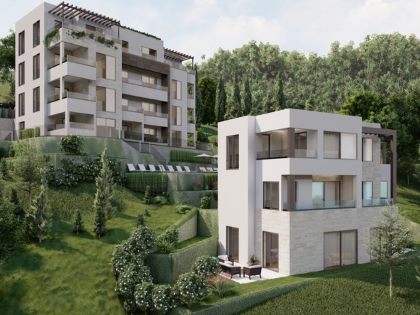 Tivat Development Plot