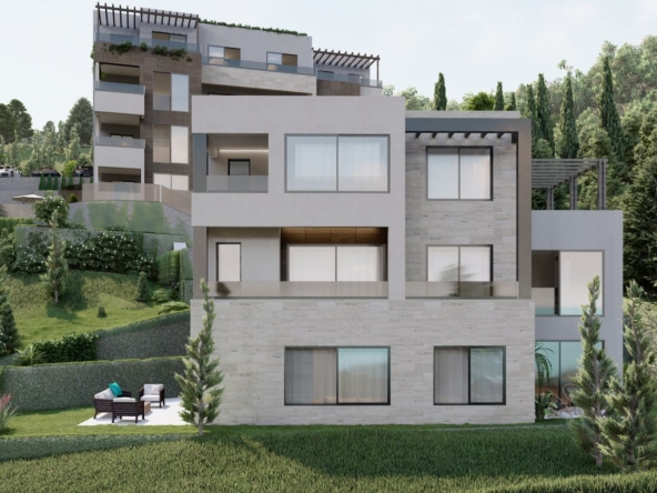 Tivat Development Plot