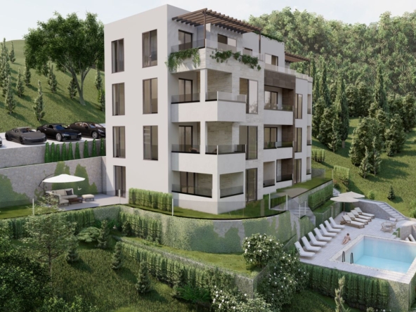 Tivat Development Plot