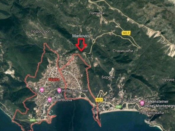 Budva Investment